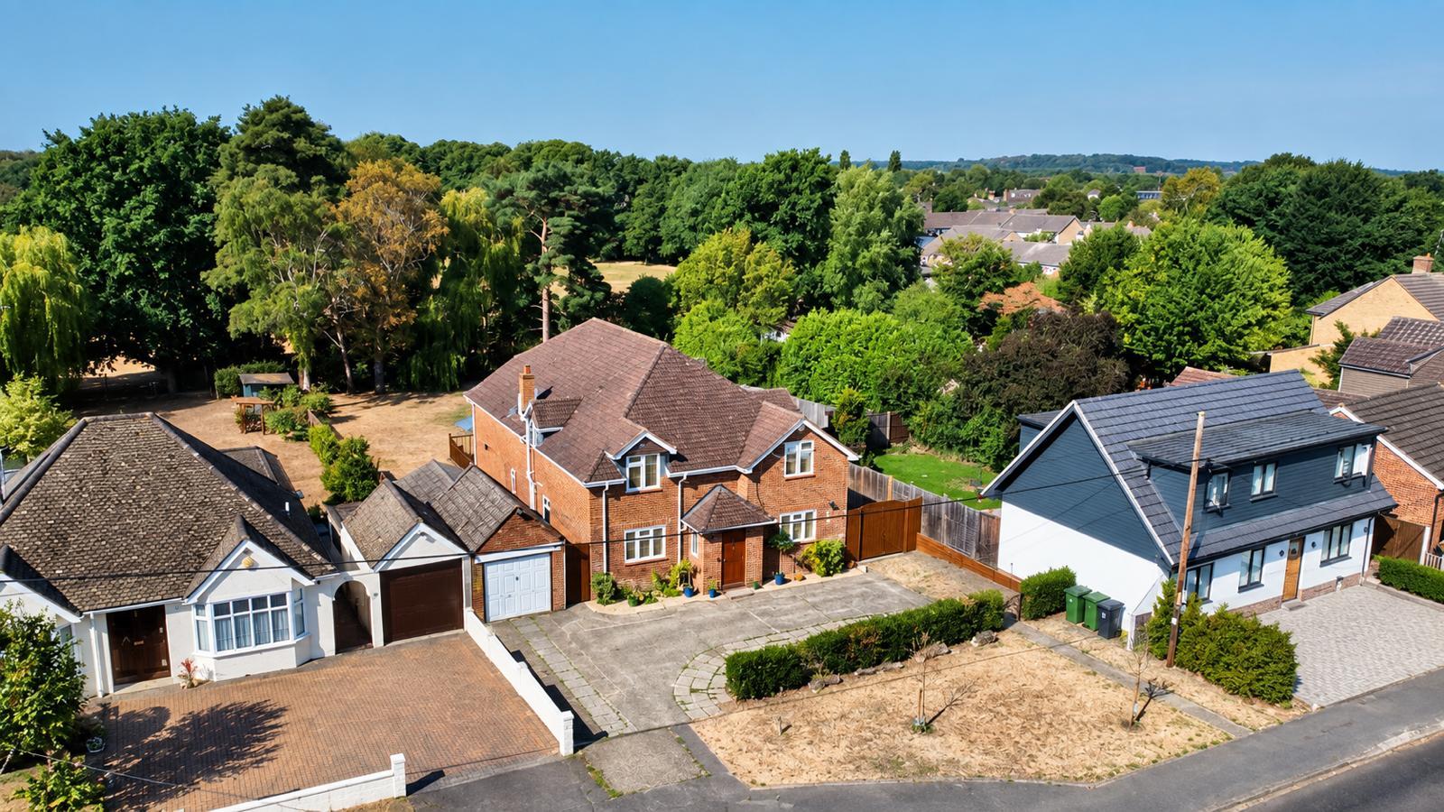 Frimley Green Road, Frimley, Camberley